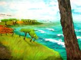antonio (olio su tela, trittico) 50 x 70; 2007; €