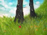 olio su tela, 30x40, 2005