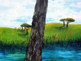 olio su tela,50 x 70, 2007 - 400€