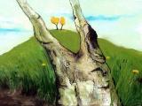 olio su tela, 50x70, 2003 - 400€