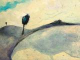 olio su tela, 50x70, 2001 - 400€