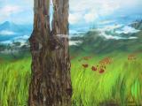 Dolomiti ) 80 x 60 cm; 2013; €