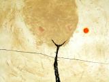 Giappone 2  (collagraph, litografia) 63x45; 2006; 280€