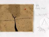 giappone (tecnica mista) 11 x 13; 2001; 50€