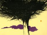 Il ritratto (litografia) 35 x 25; 2003; 80€