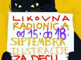 Likovna radionica za decu  ) ; ; €