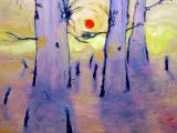Migliore amico (olio su tela) 60 x 50 cm; 2009; 500€
