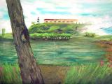 novi sad (olio su tela) 50 x 70; 2007; €