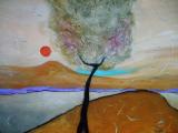 Piave (olio su tela) 60 x 50 cm; 2009; 350€